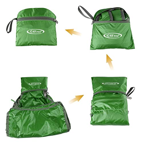 G4Free Activewear - G4Free Daypack Backpacks -D04V650A-D04V650G-D04V650B-D04V650H-D04V650D