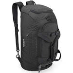 G4Free G4Free 40L 3-Way Duffle Bag Backpack Gym Bag