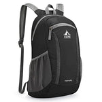 G4Free Activewear - G4Free Hiking Daypack Water Resistant Lightweight Packable Backpack -TN22B133A-TN22B133D-TN22B133B-TN22B133C