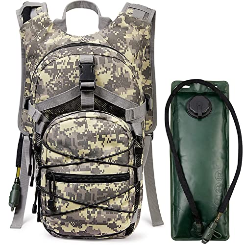 G4Free G4Free Hydration Pack With 3L Bladder # ACU Camouflage