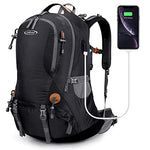G4Free Activewear - G4Free 50L Hiking Backpack with Rain Cover for Men Women -D01V031A-D01V031D-D01V031F-D01V031B-D01V031G