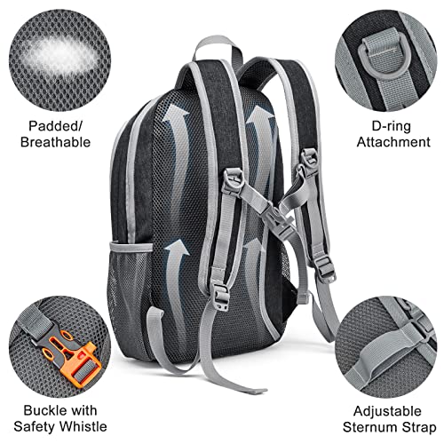 G4Free Activewear - G4Free 12L Mini Outdoor Hiking Daypack -TN22B107A-TN22B107C-TN22B107B