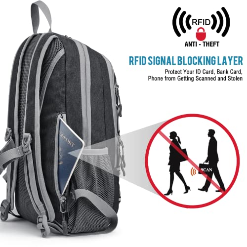 G4Free Activewear - G4Free 12L Mini Outdoor Hiking Daypack -TN22B107A-TN22B107C-TN22B107B
