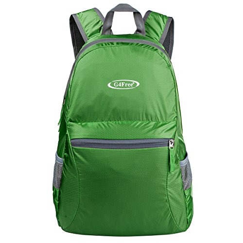G4Free G4Free Daypack Backpacks # Sage Green