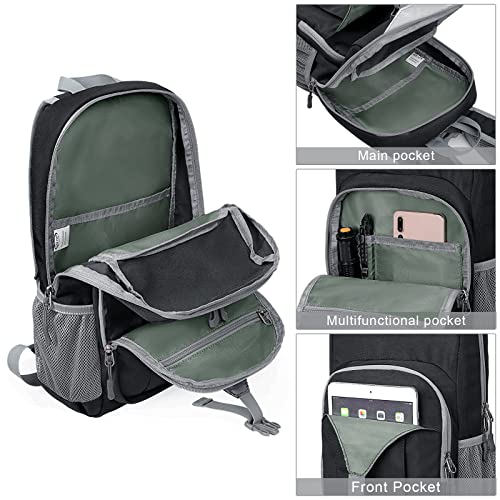 G4Free Activewear - G4Free Mini 10L Hiking Cycling Compact Shoulder Backpack -TN21B009A-TN21B009C-TN21B009E-TN21B009F-TN21B009J