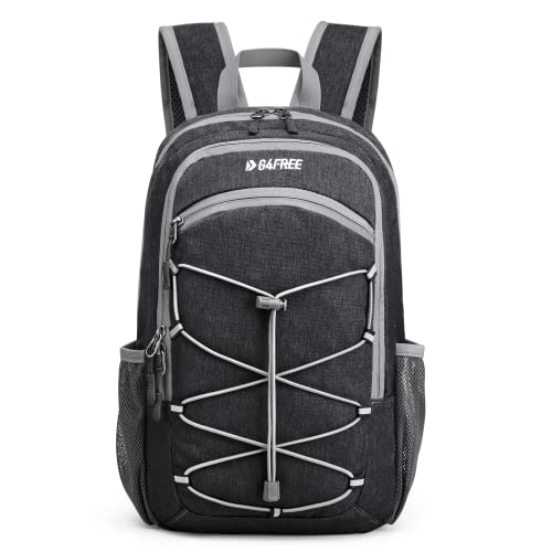 12L Mini Hiking Daypack - Compact Outdoor Shoulder Bag for Cycling