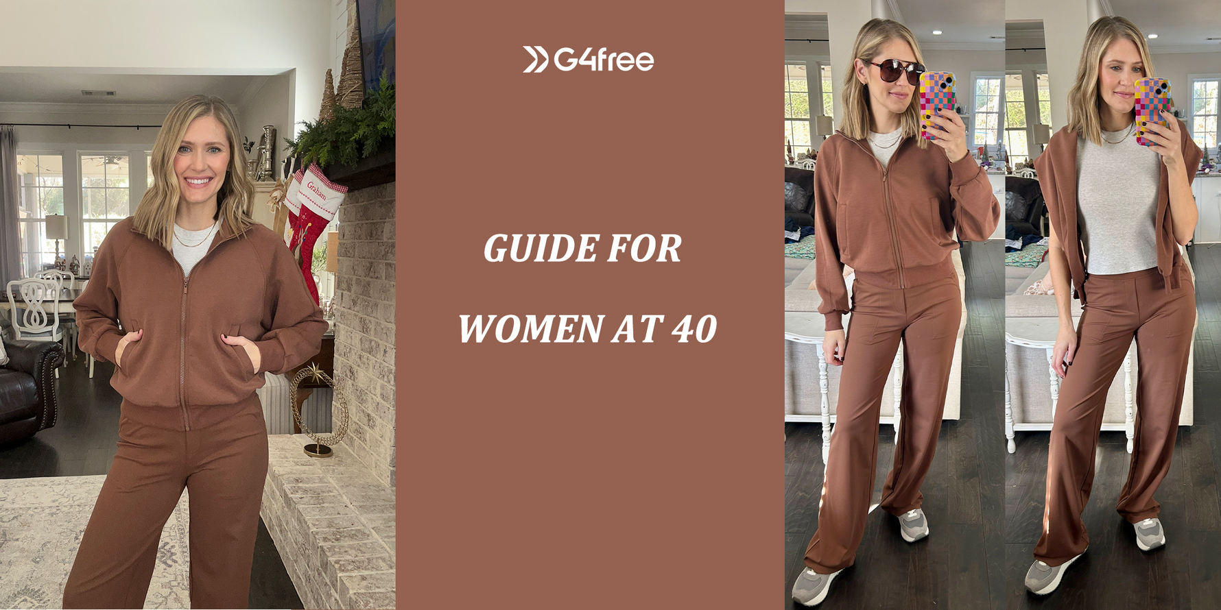Confident Fashion Tips for Women Over 40