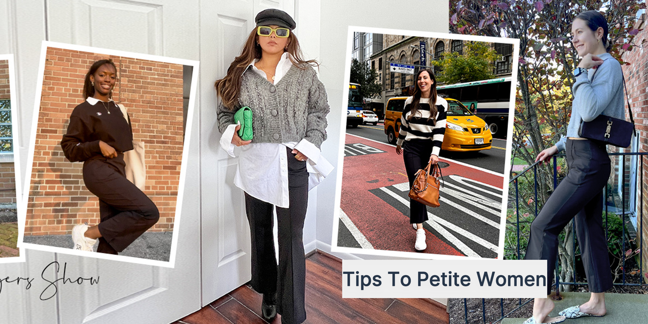 G4Free Style Guide: Outfit Tips for Petite Women