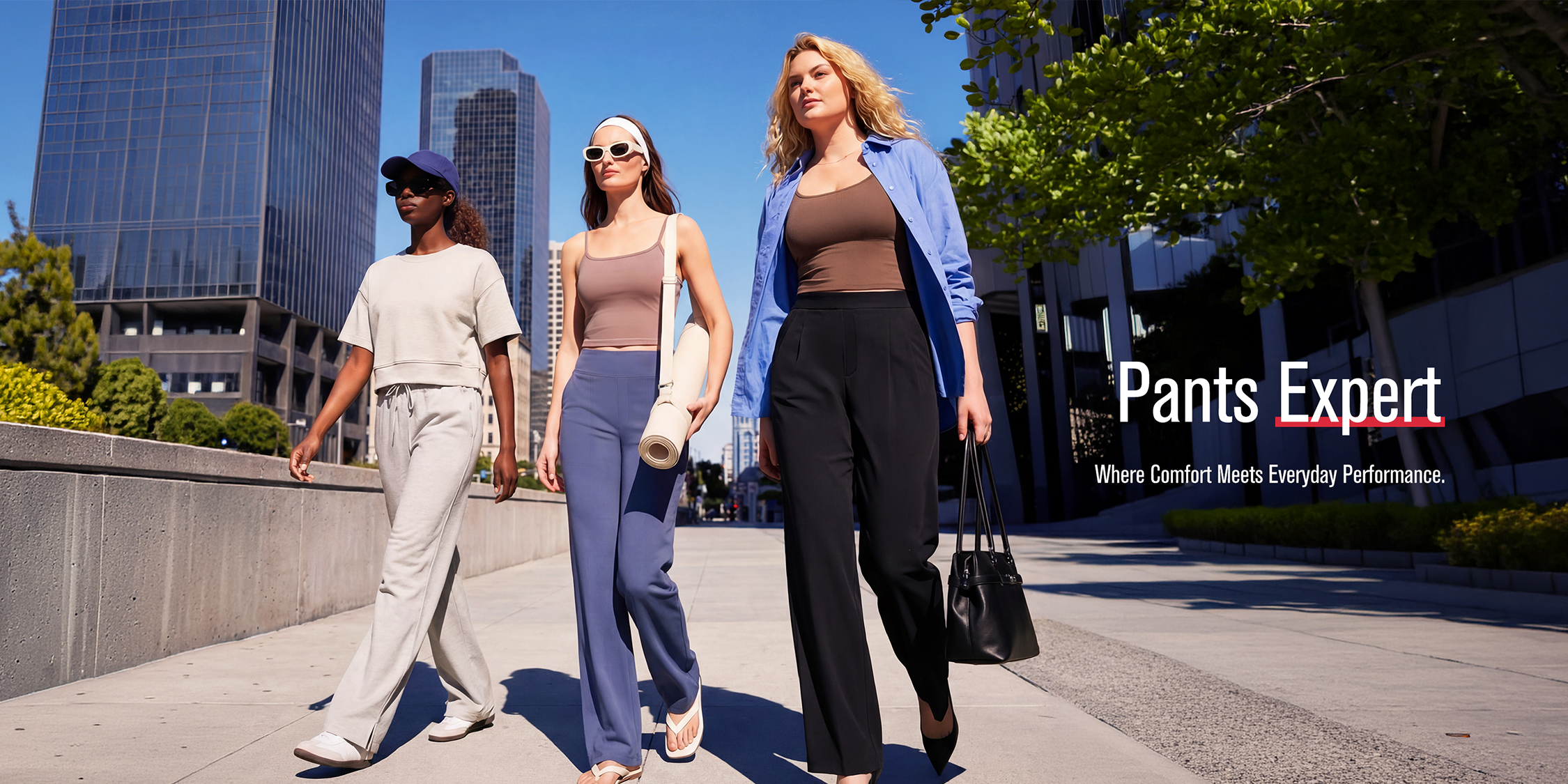 Spring Sale on Women’s Pants: Don’t Miss These Styles