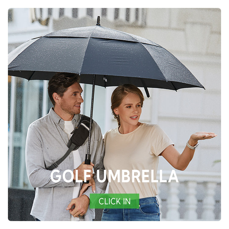 Golf umbrellas