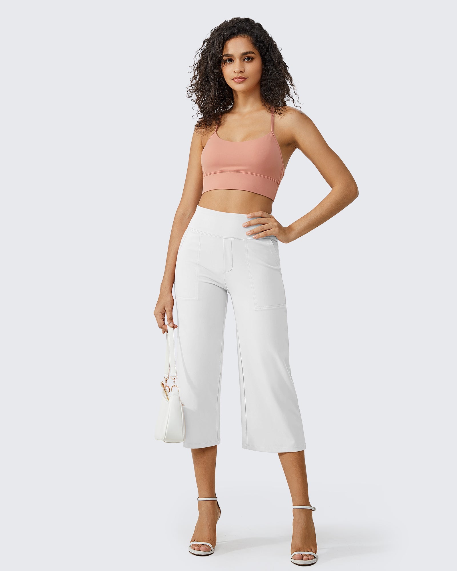 Capris Pants