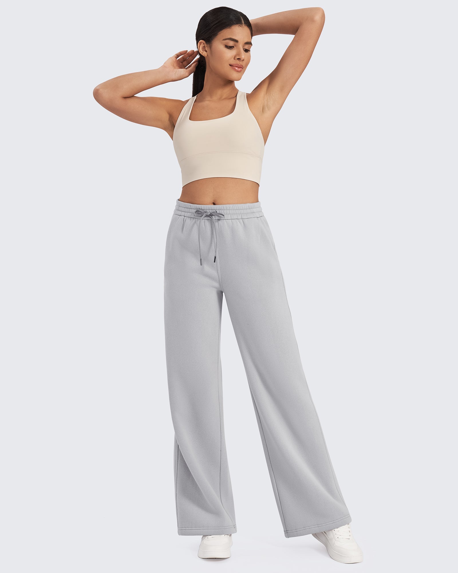 Fleeced Pants