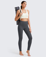 Barefeel High-Waist Workout Yoga Leggings 