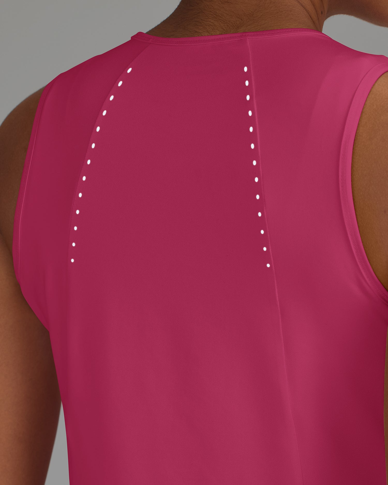 G4Free Activewear Lightweight Athletic Sleeveless Long Tank Tops 