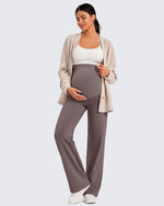 G4Free Activewear - Fleece-Lined Maternity Warm Work Trousers -GF25JY298AF-XS-GF25JY299AF-XS-GF25JY300AF-XS-GF25JY298AA-S-GF25JY299AA-S