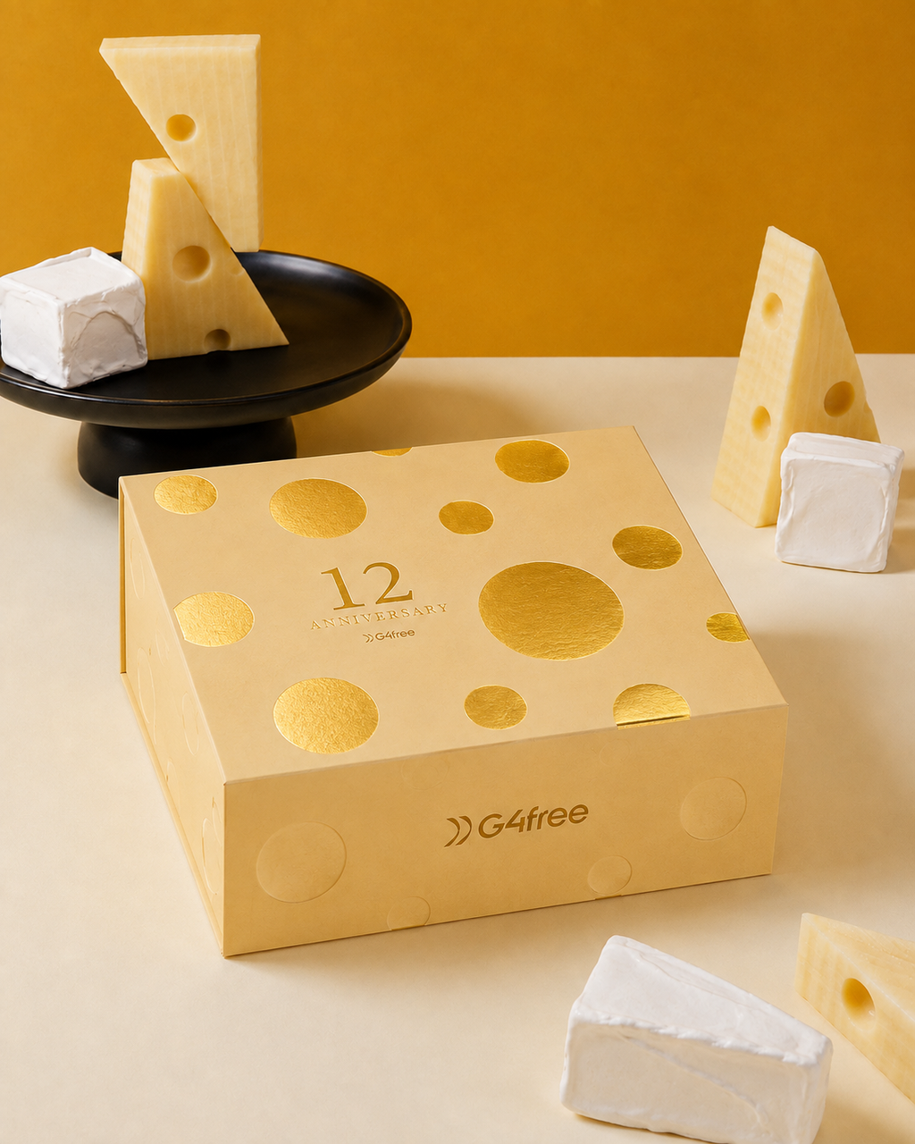 G4Free 12ᵗʰ Anniversary Box