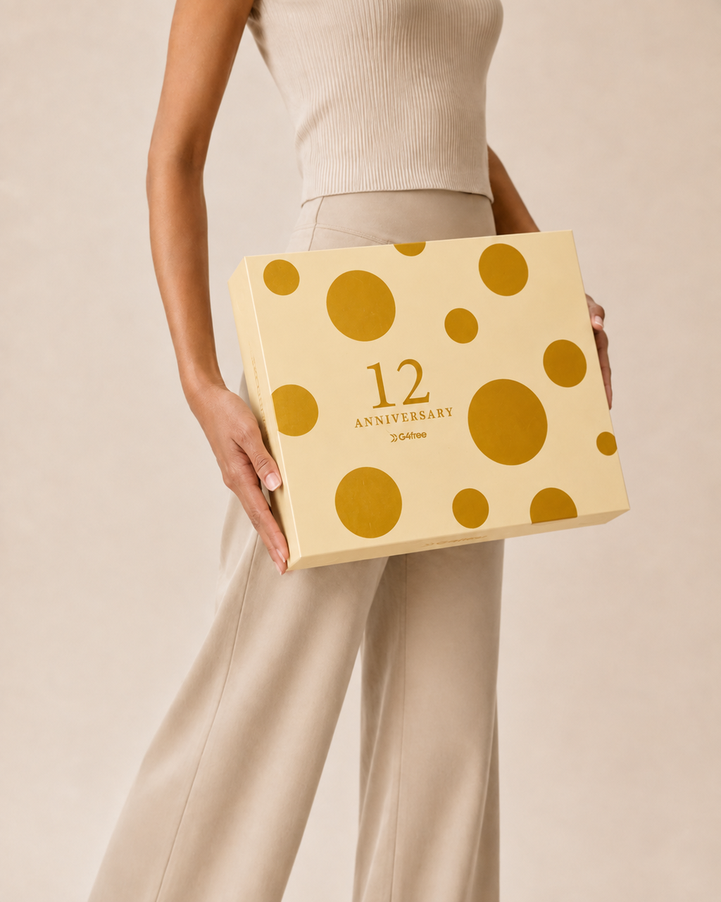 G4Free 12ᵗʰ Anniversary Box