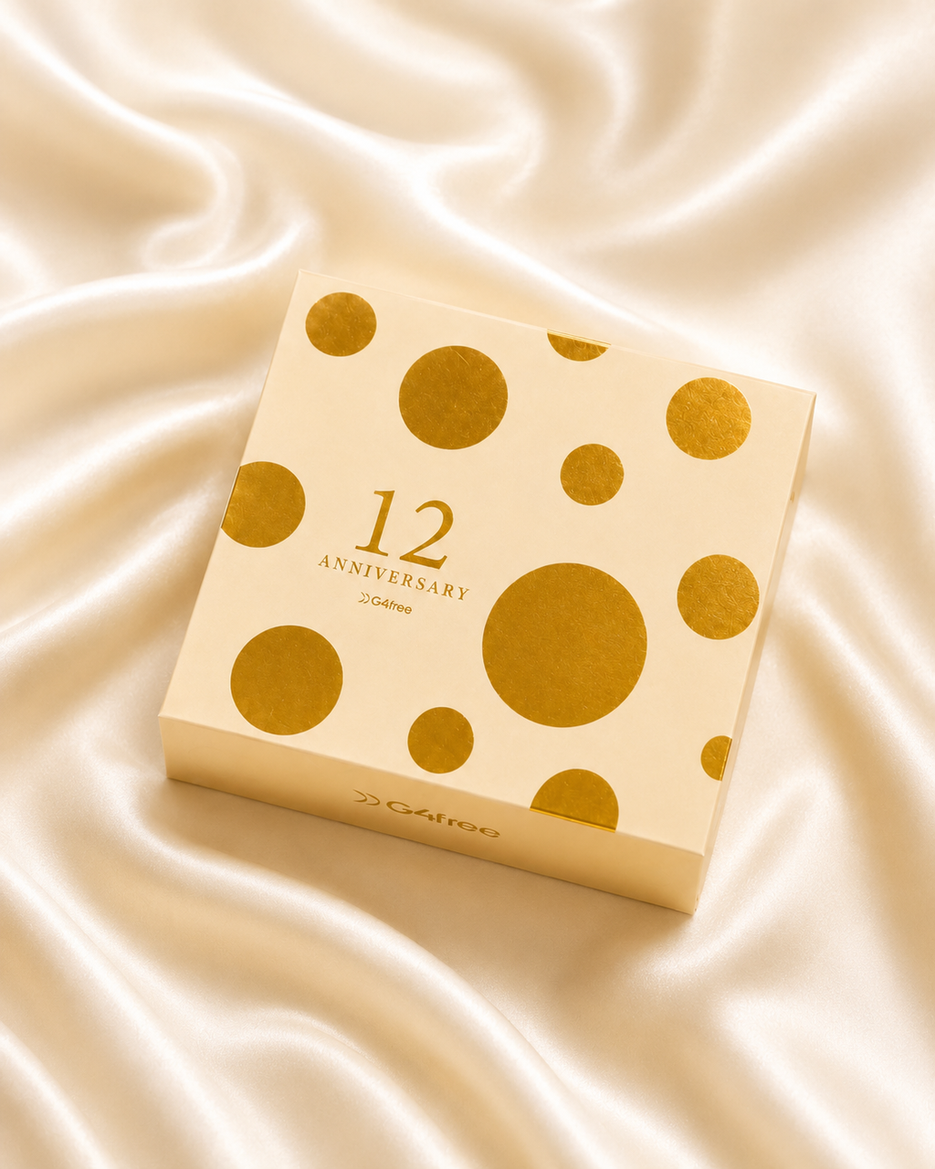 G4Free 12ᵗʰ Anniversary Box
