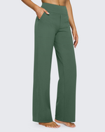 Loose High-Waist Business Casual Pants 31