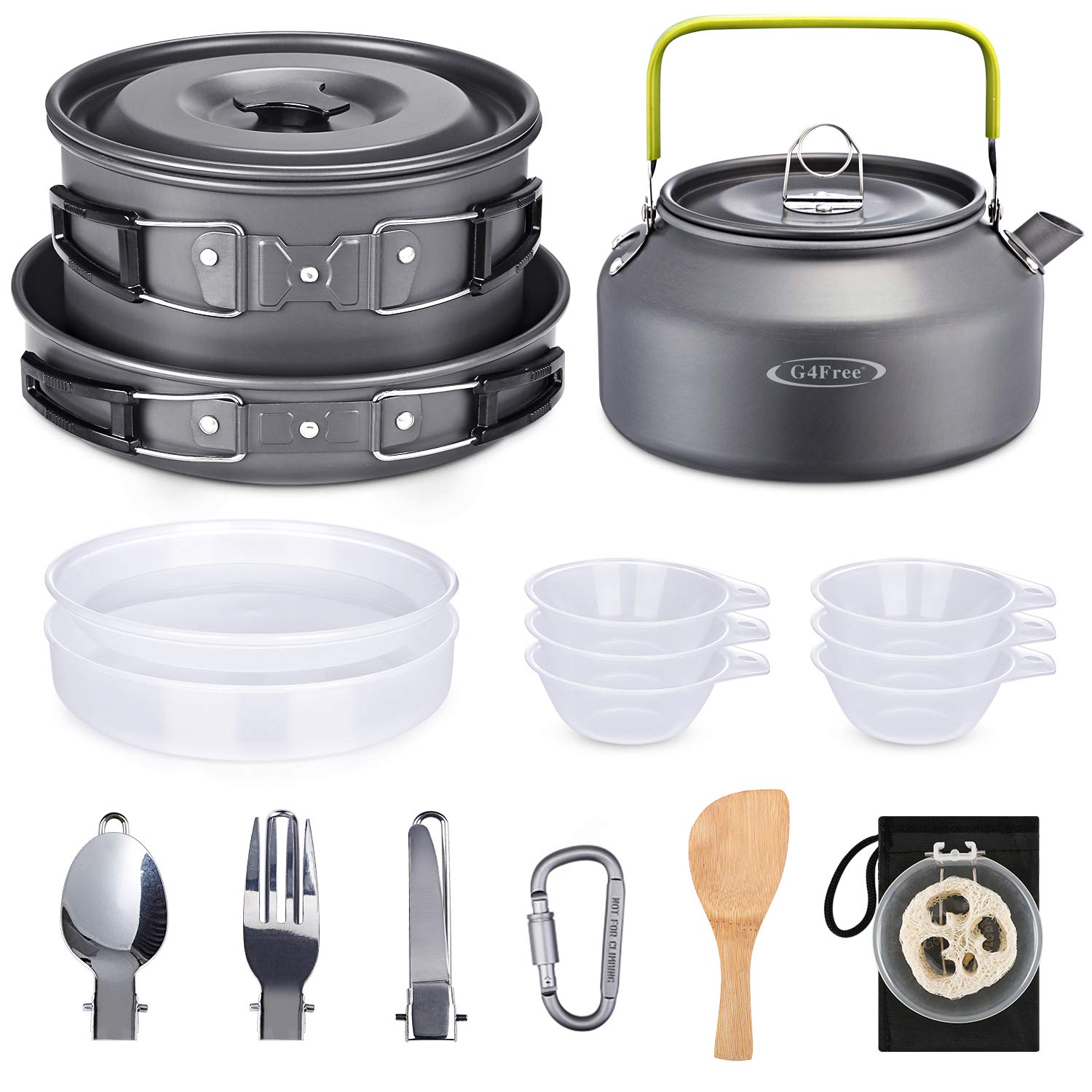 Camping deals mess kit