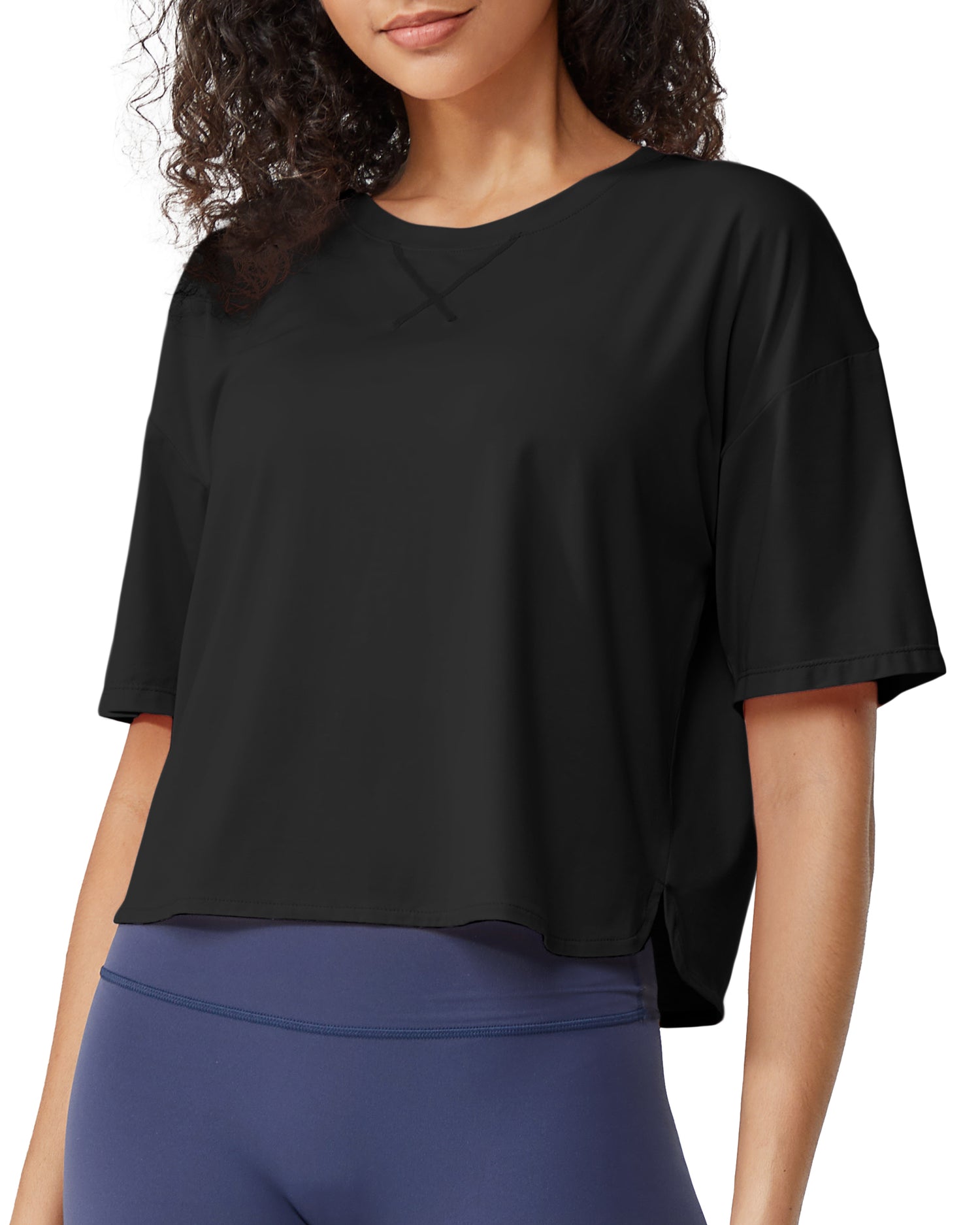 G4Free UPF 50+ Quick Dry Boxy Crop Tee – Black
GF25K466AA, GF25K466AB, GF25K466AC, GF25K466AD, GF25K466AE, GF25K466AF