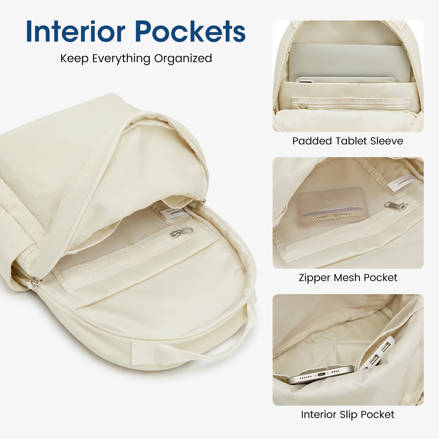 Women Nylon Mini Backpack Purse Daypack