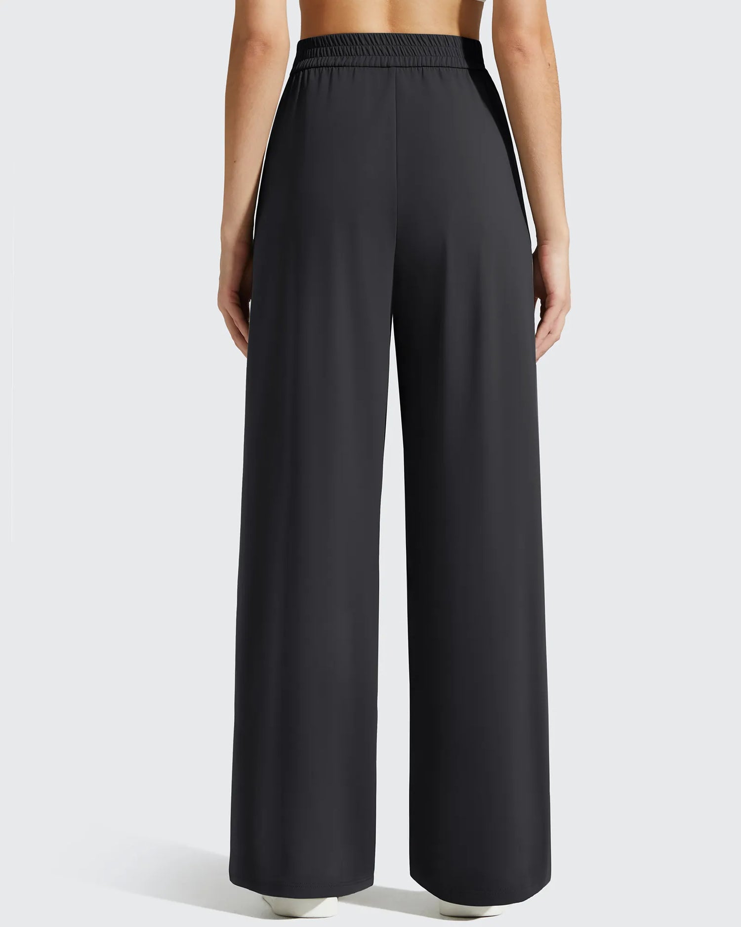 ShiftReady High Waisted Dressy Casual Trousers
