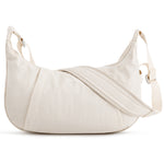G4Free G4Free Women Crescent Purse Crossbody Shoulder Handbag 