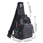 G4Free G4Free Outdoor Tactical Bag Backpack 