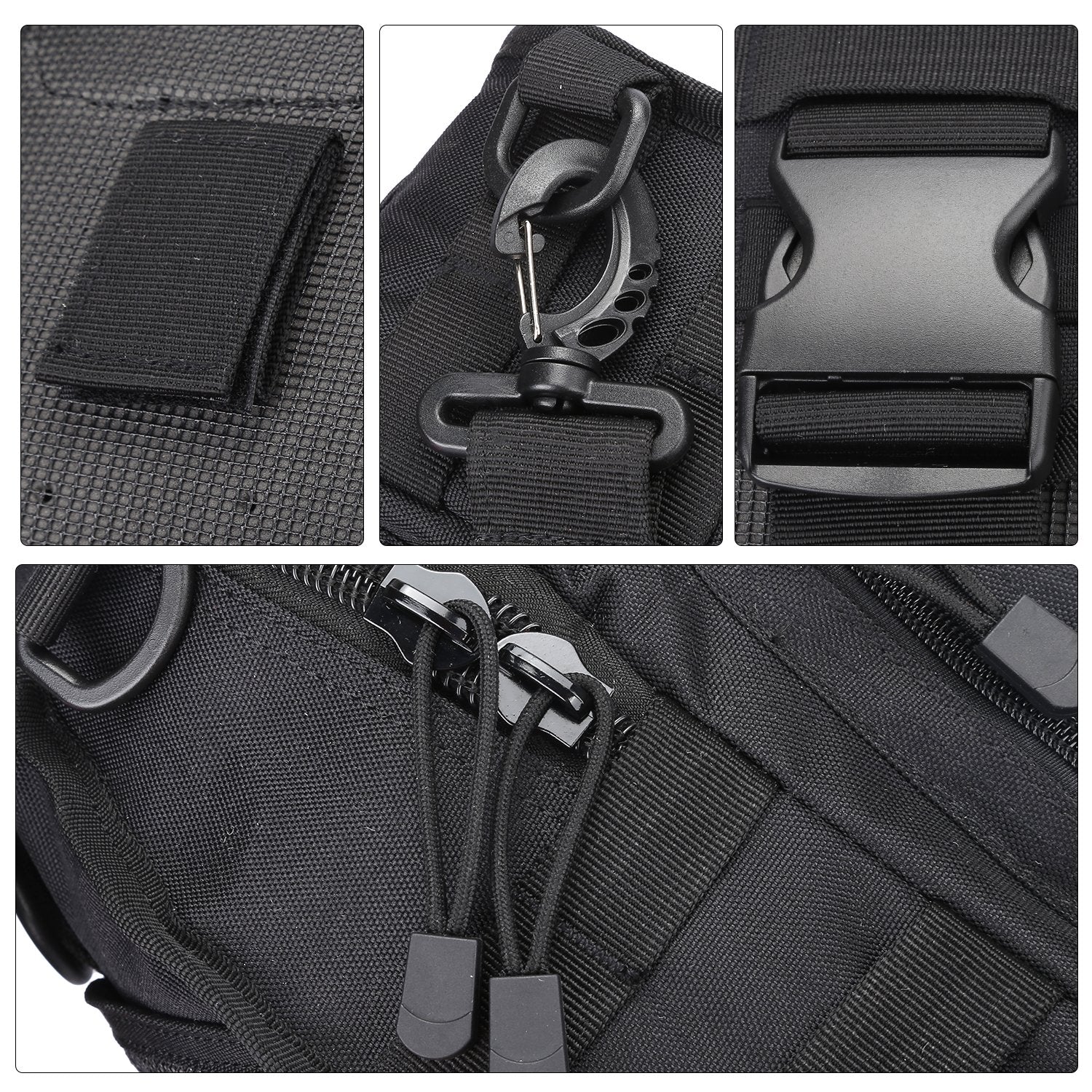 G4Free G4Free Outdoor Tactical Bag Backpack 