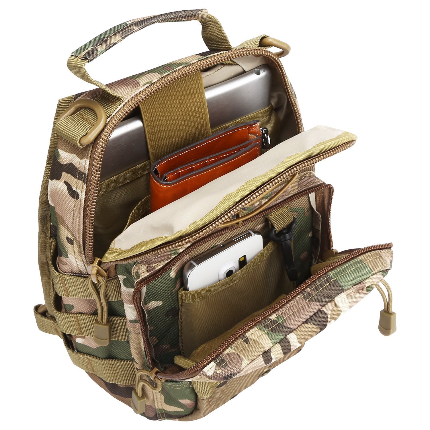 G4Free G4Free Outdoor Tactical Bag Backpack 