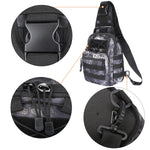 G4Free G4Free Outdoor Tactical Bag Backpack 