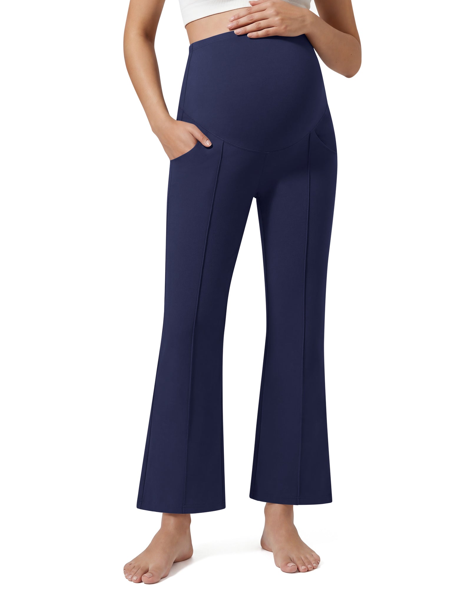 Flare Pants – G4Free