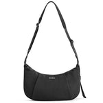 G4Free G4Free Women Crescent Purse Crossbody Shoulder Handbag 