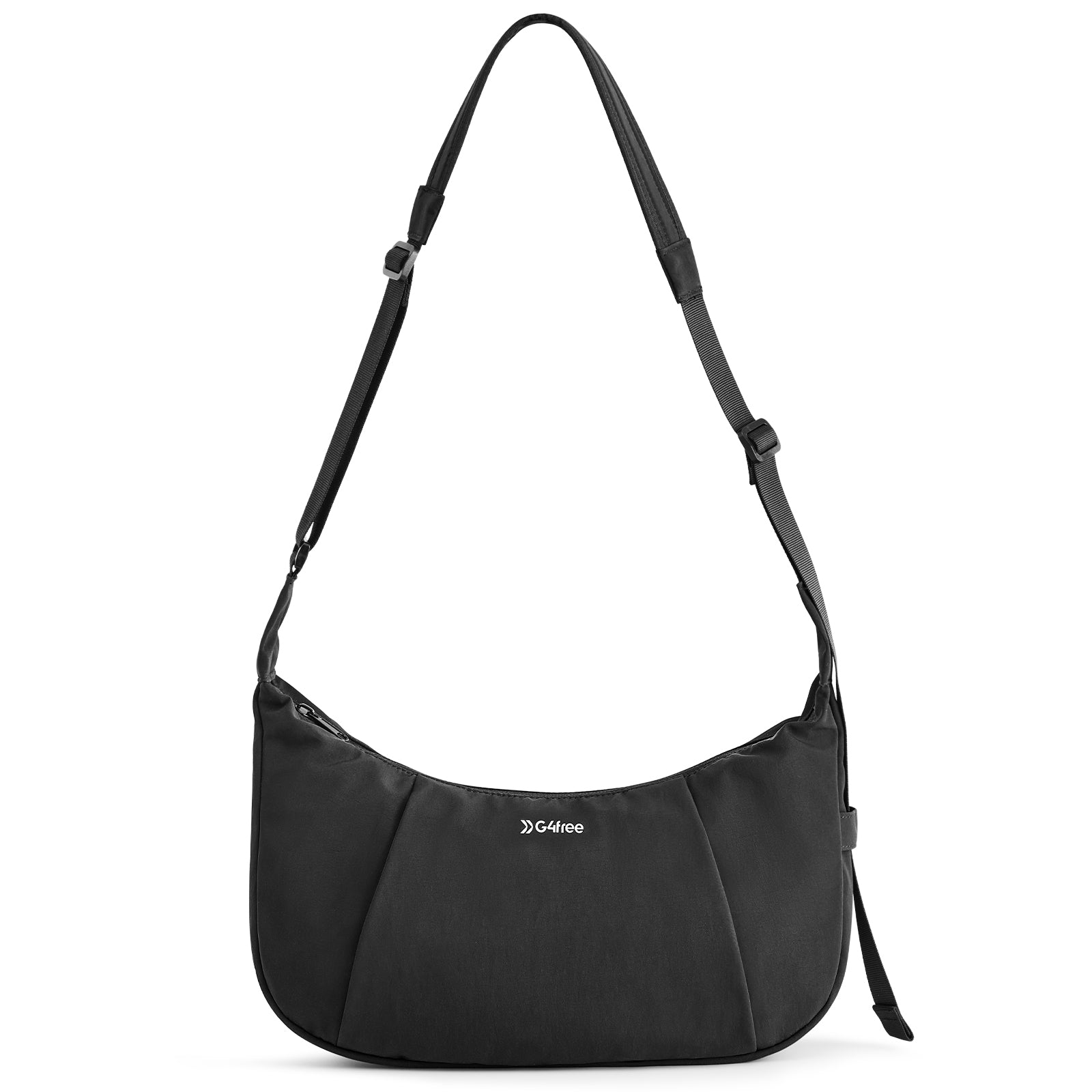 G4Free G4Free Women Crescent Purse Crossbody Shoulder Handbag 