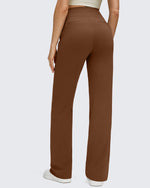 G4Free Activewear - Fleece Lined Straight Leg Winter Thermal Work Trousers -GF25D628CF-XS-GF25D629CF-XS-GF25D630CF-XS-GF25D628CA-S-GF25D629CA-S