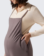 G4Free Activewear - Maternity Adjustable Strap Overalls Wide Leg Rompers -GF25PY674AF-XS-GF25PY675AF-XS-GF25PY676AF-XS-GF25PY674AA-S-GF25PY675AA-S