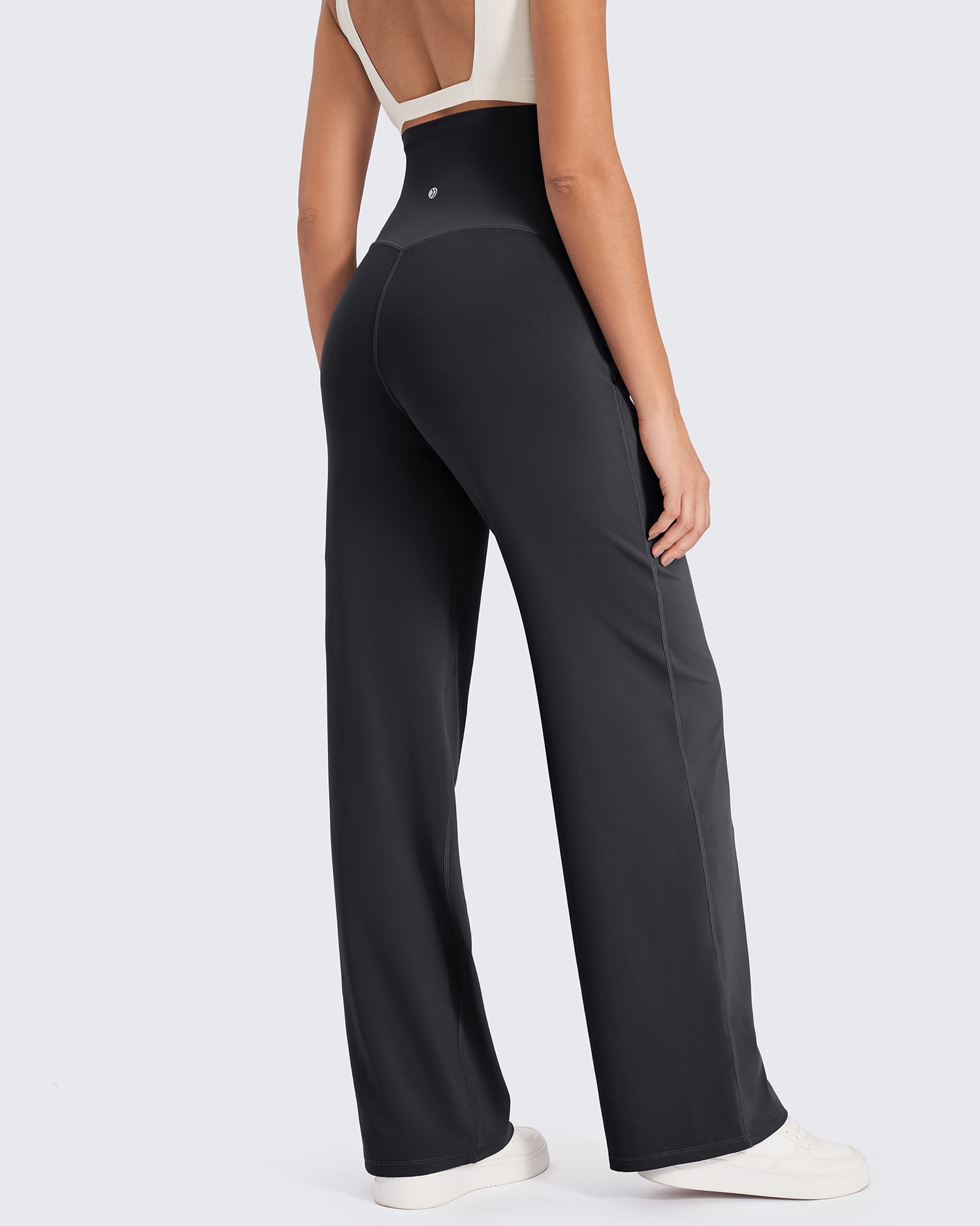 Maternity Wide Leg Pants