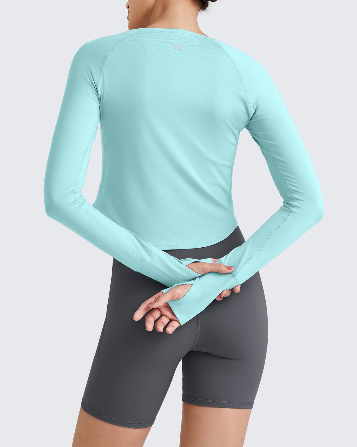 G4free UPF 50+ Rash Guard UV Protection Long Sleeve 