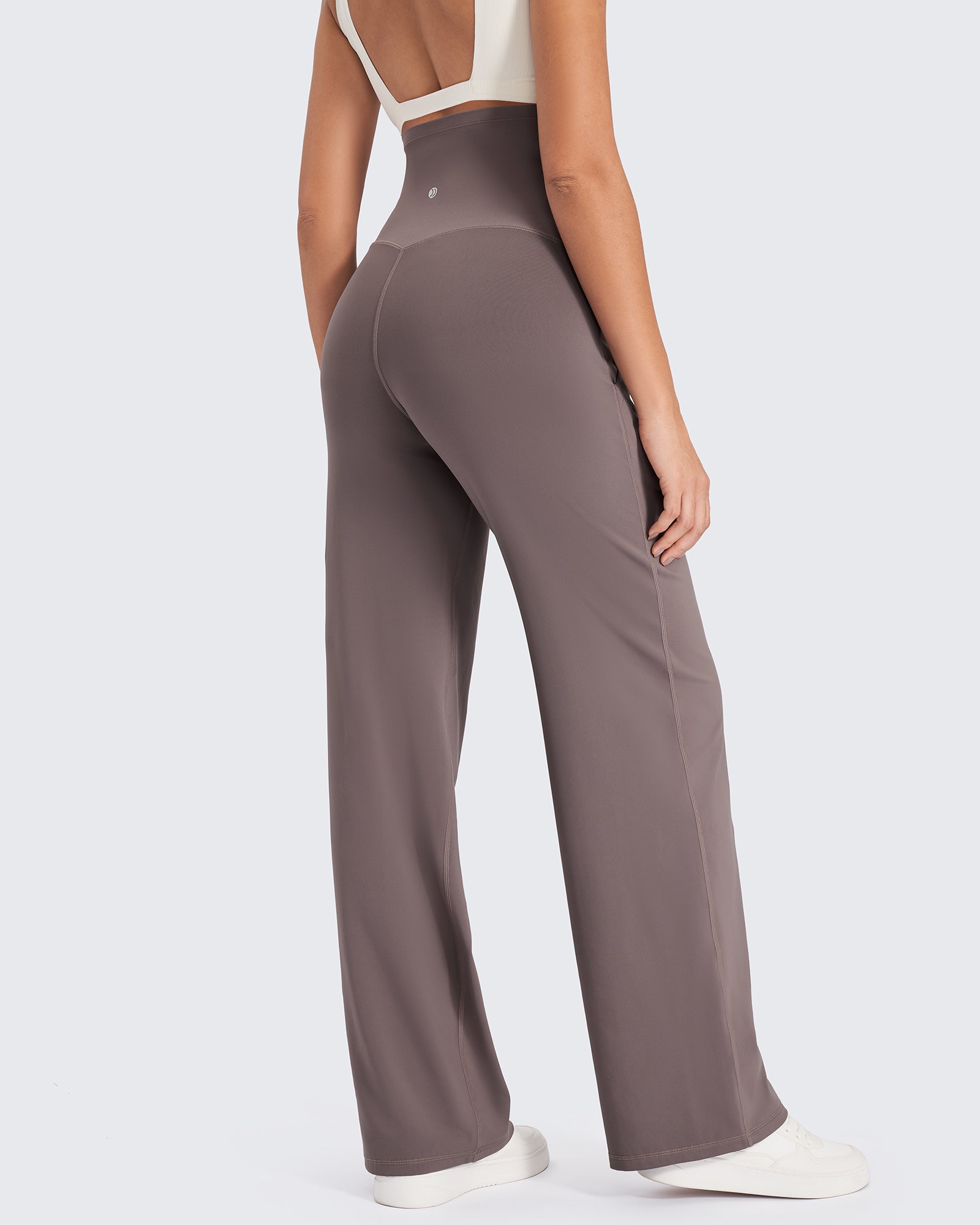 G4free Maternity Stretch Wide Leg Pants – G4Free Activewear
