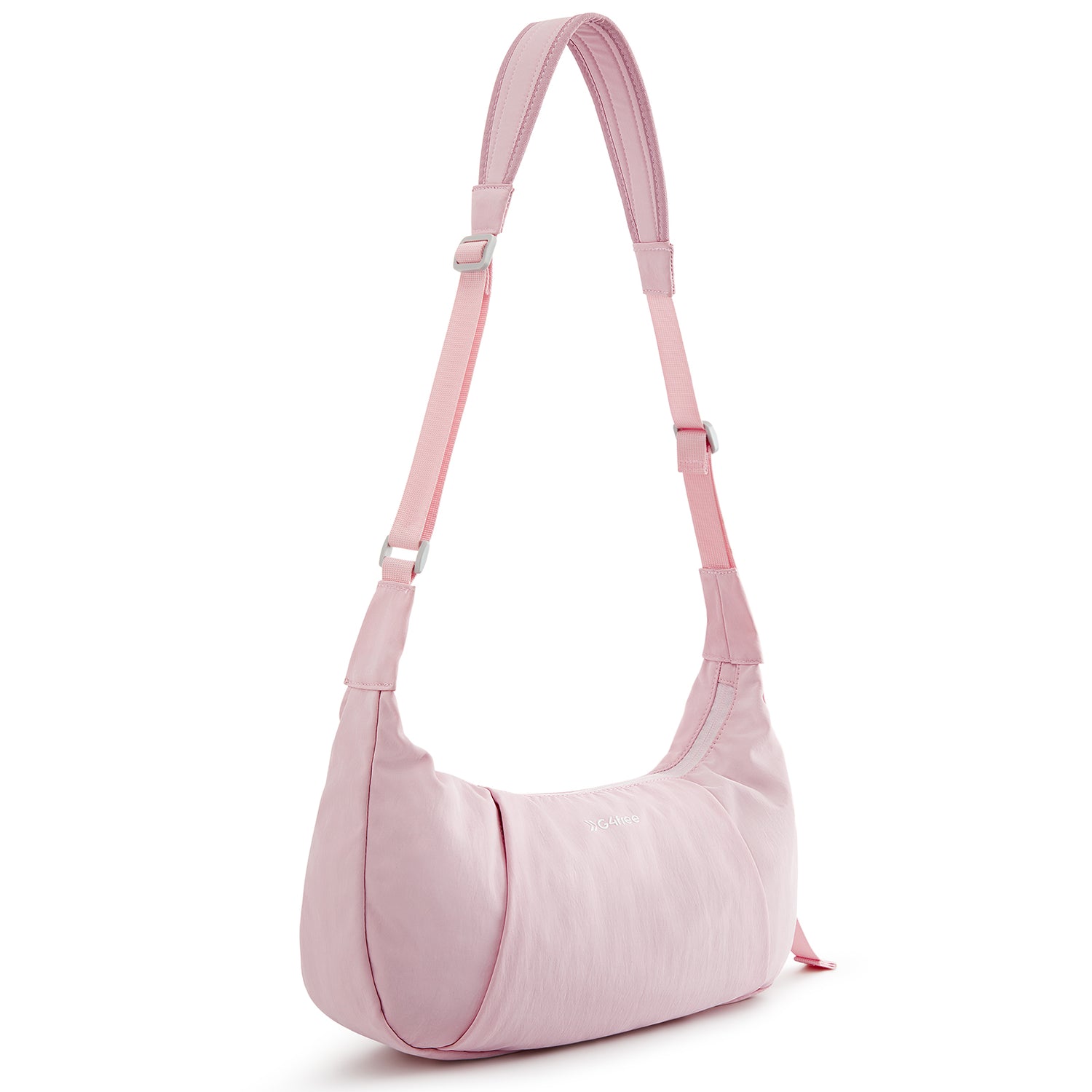 G4Free Activewear - G4Free Women Crescent Purse Crossbody Shoulder Handbag -TN24B442B-TN24B442C-TN24B442A