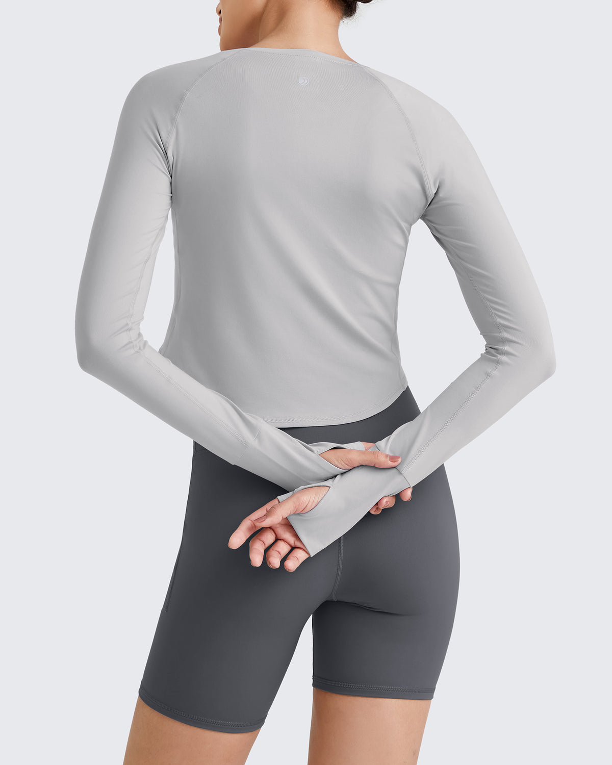 G4free UPF 50+ Rash Guard UV Protection Long Sleeve 