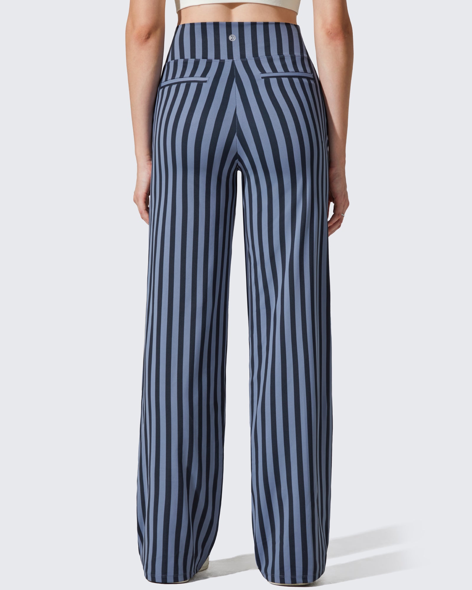 G4Free Activewear - Loose High-Waist Business Casual Striped Pants -GF23J172Z03F-XS-GF23J172Z03A-S-GF23J172Z03B-M-GF23J172Z03C-L-GF23J172Z03D-XL
