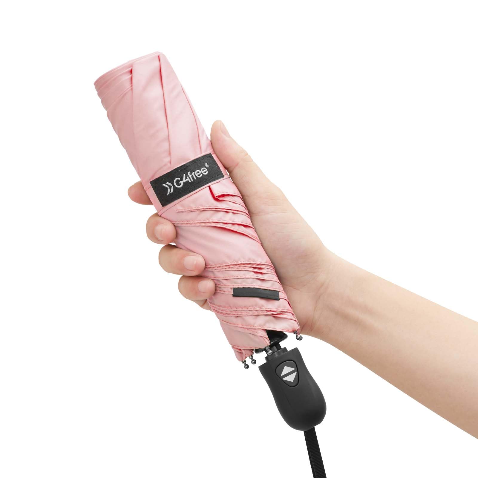 G4Free G4Free Ultralight UPF 50+ UV Protection  Super Slim Mini Auto Umbrella 