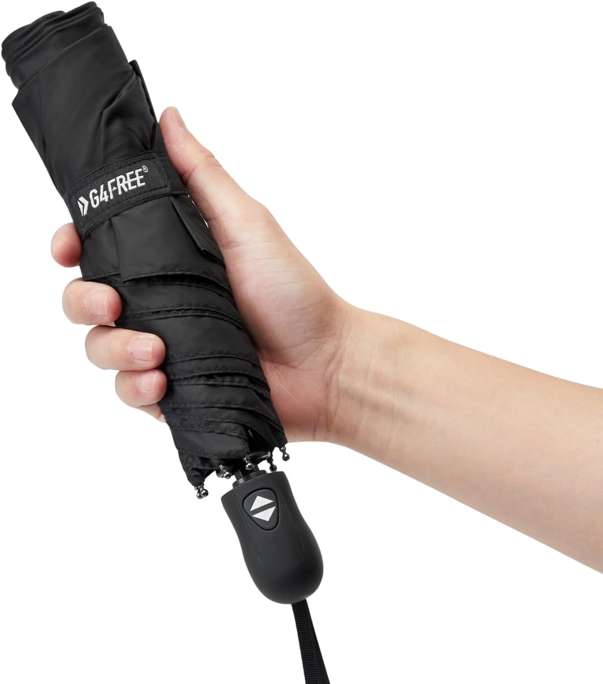 G4Free G4Free Ultralight UPF 50+ UV Protection  Super Slim Mini Auto Umbrella 