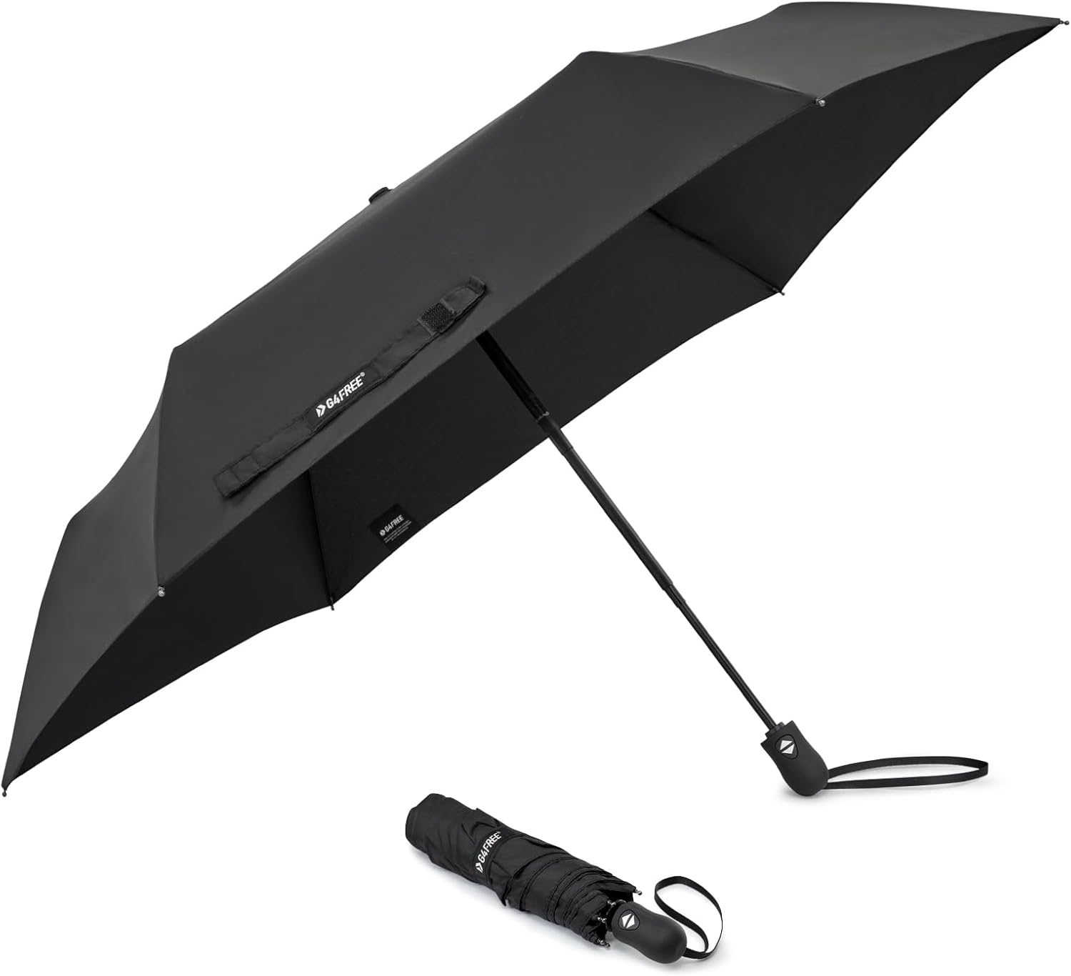 G4Free G4Free Ultralight UPF 50+ UV Protection  Super Slim Mini Auto Umbrella 