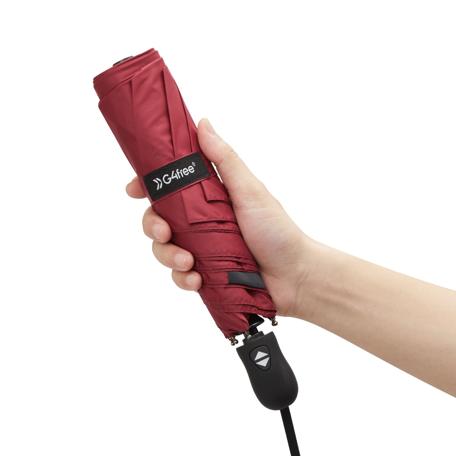 G4Free G4Free Ultralight UPF 50+ UV Protection  Super Slim Mini Auto Umbrella 