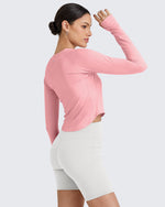 G4Free Activewear UPF 50+ Rash Guard UV Protection Long Sleeve 