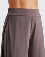 G4Free Activewear ShiftReady High Waisted Wide Leg Dress Trousers 