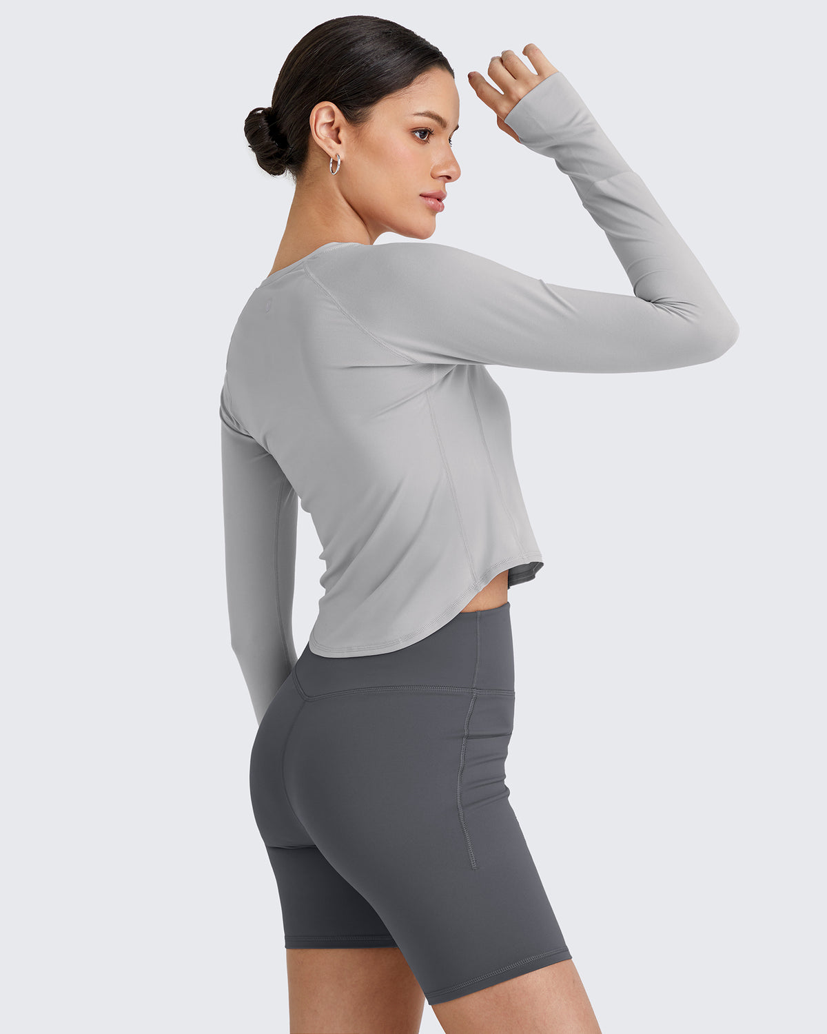 G4free UPF 50+ Rash Guard UV Protection Long Sleeve 